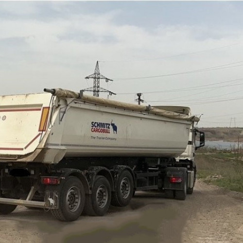 Garda de Mediu Galați a dat amenzi în valoare de peste 500000 de lei în urma a 132 de controale efectuate în aprilie