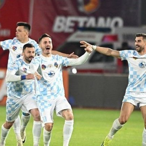 FRF anunta ca Corvinul Hunedoara va juca in Europa League