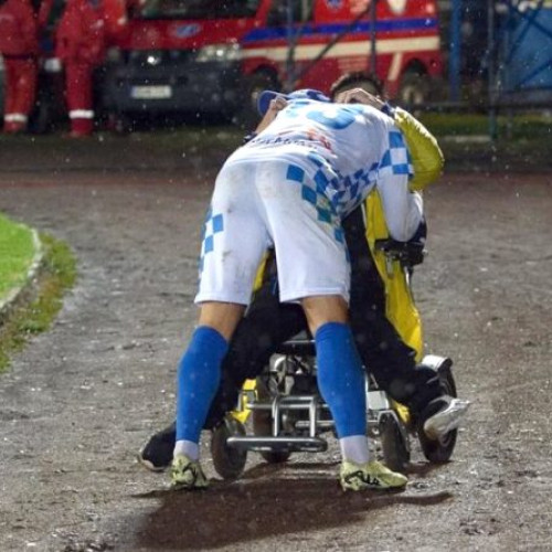 Jucătorul care a câștigat Cupa: Povestea vieții sale este adorabilă, dar impresionantă: Fratele lui este cu handicap!