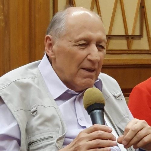 Valentin Marica prezintă cartea lui Zeno Fodor în cadrul unui eveniment teatral dedicat în Teatrul Național Tg. Mureș, organizat de Radio Tg. Mureș - intrarea este gratuită.