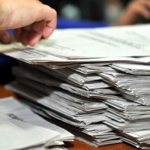 MAE începe distribuirea materialelor pentru votul din străinătate la alegerile pentru PE