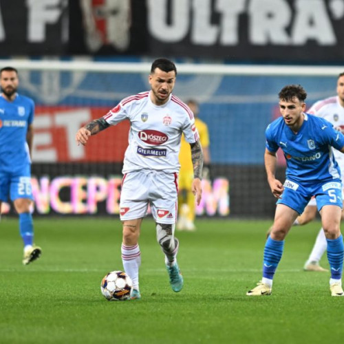 Sepsi Sfântu Gheorghe încheie pe locul cinci în Superligă