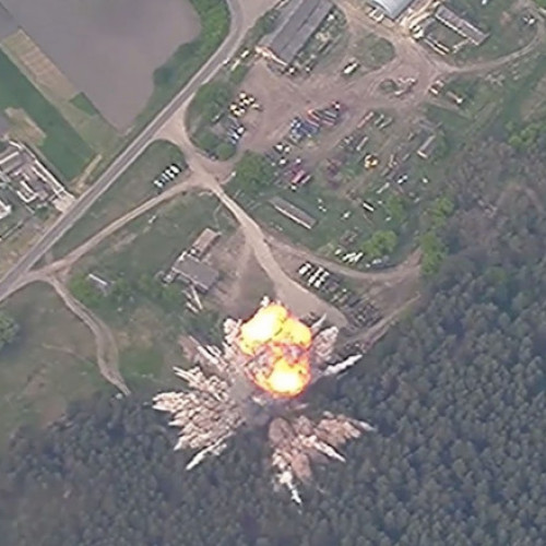 Atacul rus asupra orașului ucrainean Harkov: cinci morți și 16 răniți într-o zonă de recreere. Oficialii anunță tragedia.