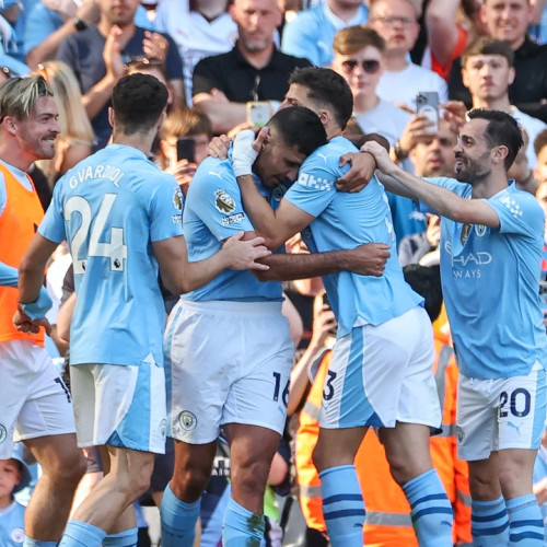 Campionatul Angliei câștigat de Manchester City pentru a patra oară consecutiv