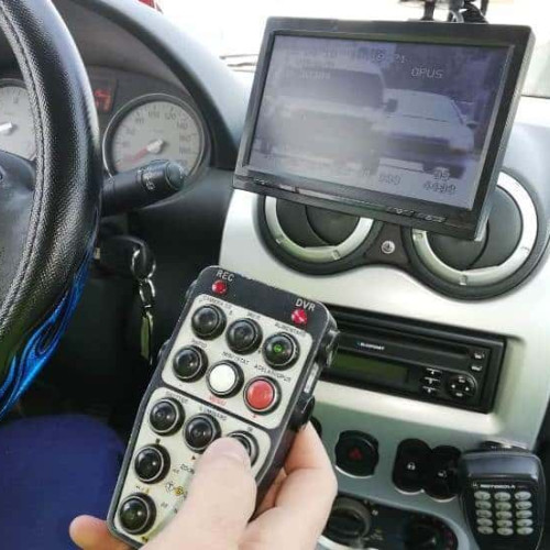 Radarele vor fi amplasate la începutul săptămânii în județul Alba: Lista drumurilor comunicată de IPJ