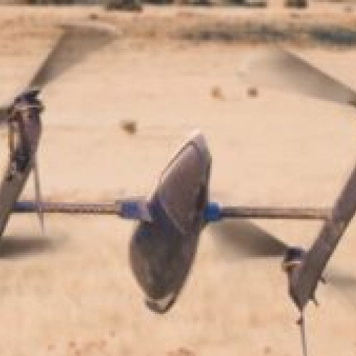 Producție de drone militare în România la Brașov. Acord strategic semnat între Carfil SA și Periscope Aviation