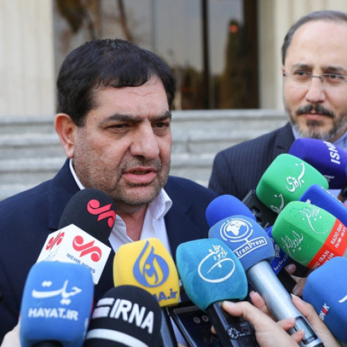 Viitorul preşedinte interimar al Iranului - Mohammad Mokhber: istoria şi caracterul său