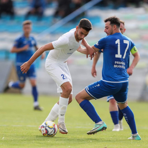 Unirea Braniștea și Sporting Liești învinse în ultima rundă de play-off, clasate pe locurile 3 și 4, respectiv.