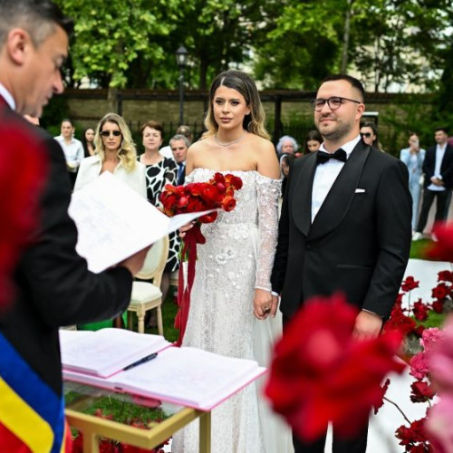 Ministrul Justiției Tudorel Toader, socru pentru a doua oară - Nuntă grandioasă la Iași!