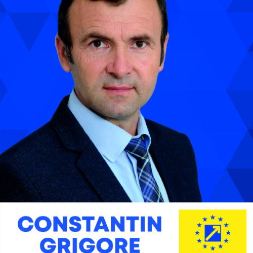 Primarul comunei Chiojdeni, candidat pentru al doilea mandat, promite investiții în dezvoltarea și îmbunătățirea vieții din zonă / Promisiunea primarului liberal Constantin Grigore, înaintea alegerilor din iunie: proiecte continuare, susținere locuitori