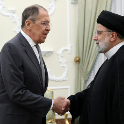 Reacții după moartea lui Raisi. Lavrov spune că Rusia pierde "un prieten de nădejde"