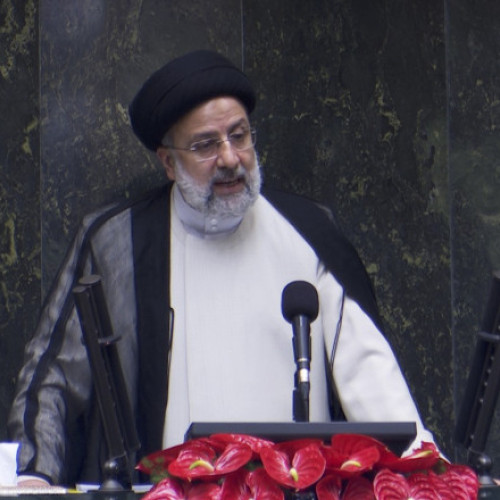 Cine a fost Ebrahim Raisi, președintele Iranului mort într-un accident de elicopter