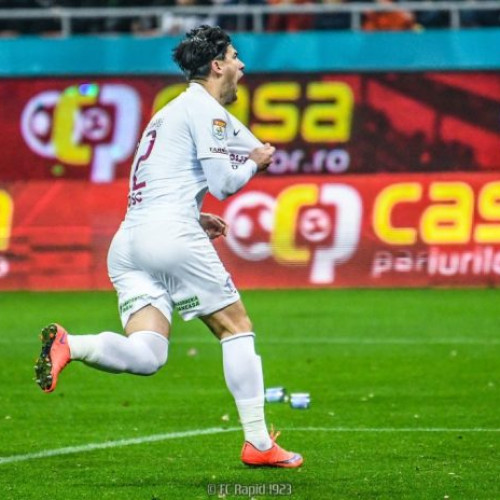 Supărarea lui Cristian Săpunaru privind performanțele Rapidului în play-off