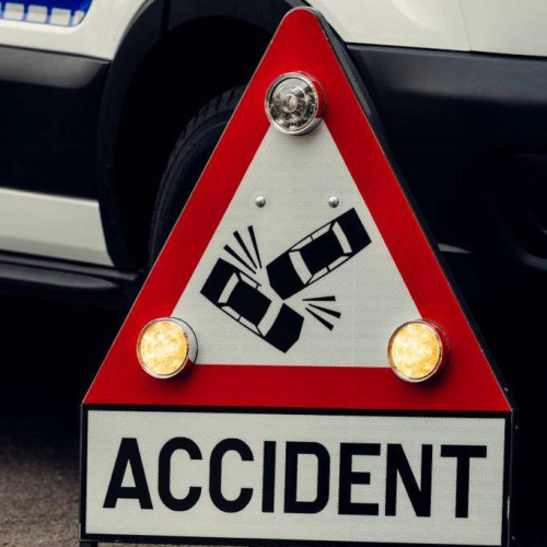 Accident grav pe DN 11 în Covasna: Căi alternative de circulație