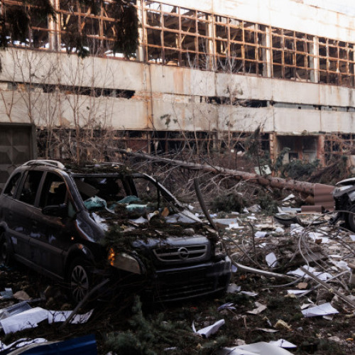 Noi atacuri rusești în Ucraina, 12 morți și 55 de răniți în ultimele două zile