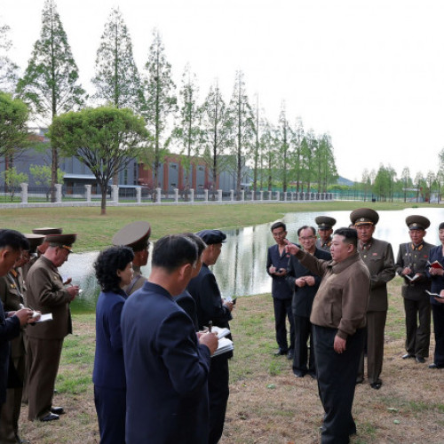 Nouă Tensiune în Cursa Nucleară - Coreea de Nord avertizează că va lua măsuri după testul nuclear subcritic al SUA