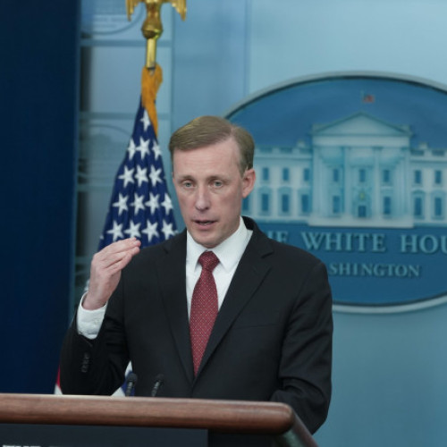 Casa Albă cere Israelului un plan privind operațiunile militare din Fâșia Gaza, solicitat de consilierul american Jake Sullivan