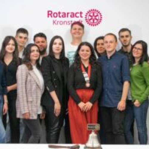 Eveniment nou pentru elevii și studenții din Brașov organizat de Rotaract Kronstadt