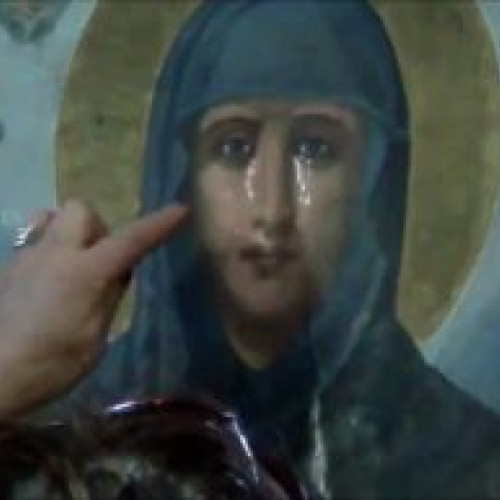 Vaticanul stabilește noi reguli pentru statuile și icoanele care plâng