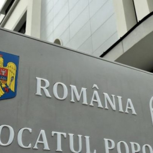 Miercuri, 22 Mai, Audiențe la Avocatul Poporului în Focșani, Vrancea