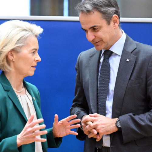 Premierul Greciei cere UE „mai multă transparență” pe piața unică: Criza inflaționistă a redus puterea de cumpărare