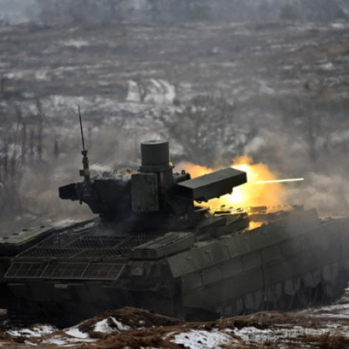 Armata rusă a cucerit un sat în Luhansk și afirmă că a obținut o poziție mai bună în regiune