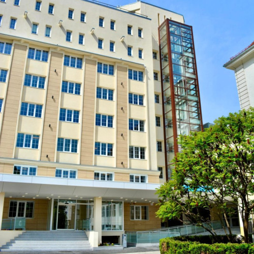 Reabilitarea Maternității Brașov finalizată cu succes