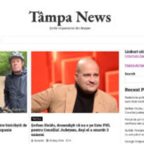 S-a lansat primul portal de dezinformare din Brașov, un suflu nou în media brașoveană!