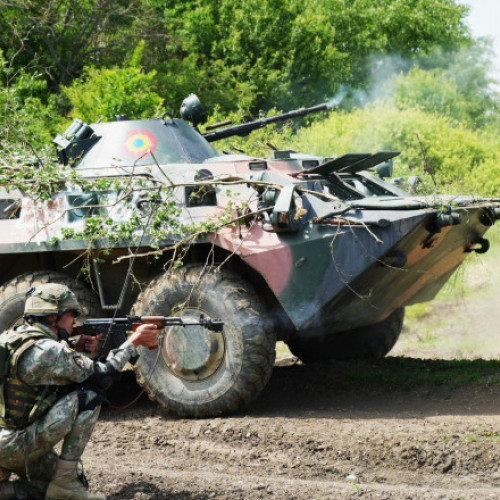 MApN organizează o nouă campanie de recrutare a rezerviştilor voluntari în Armata României. Peste 4.000 de locuri disponibile în ţară.
