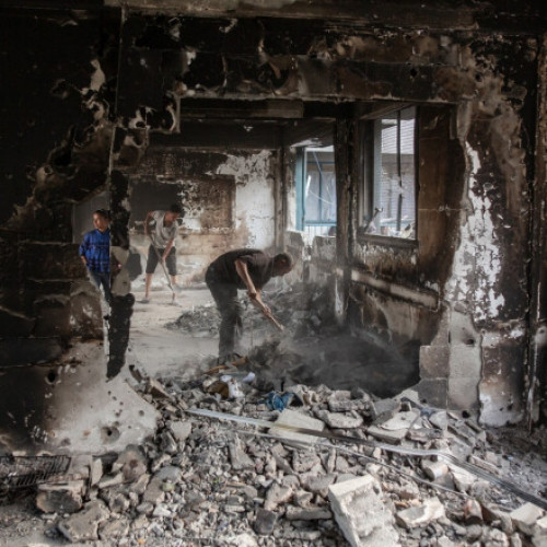 Israelul le răspunde SUA și anunță că va extinde ofensiva în Rafah: Până distrugem Hamas și recuperăm ostaticii