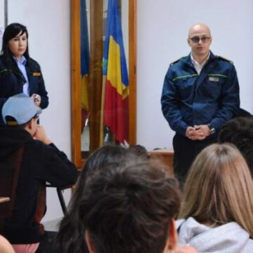IPJ Vrancea participă la Campania națională de prevenire a criminalității