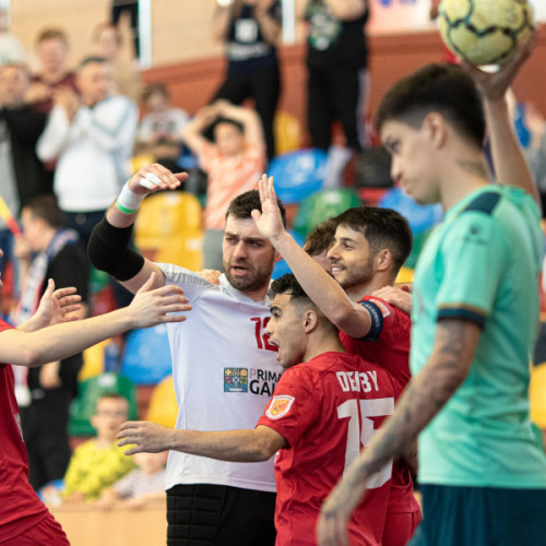 United se apropie de un nou titlu în Ligia I de futsal