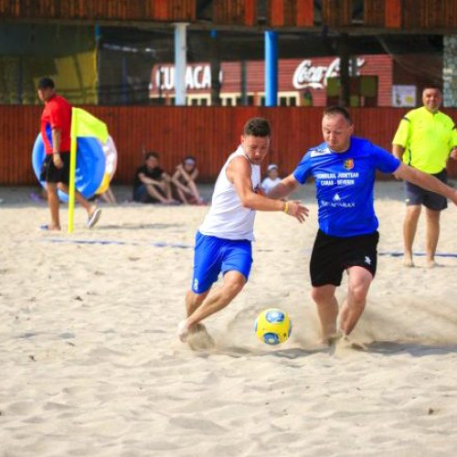 Clubul ACS West Deva participează în Grupa D la Campionatul European de Fotbal pe Plajă al Ligii Campionilor