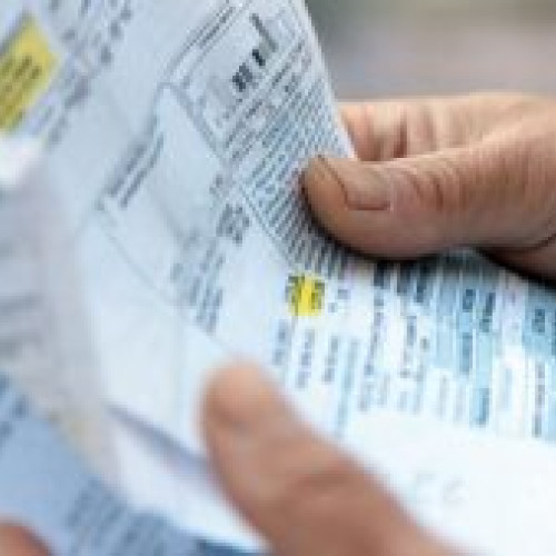 Scădere semnificativă a preţurilor la gaze şi electricitate în aprilie conform News.ro