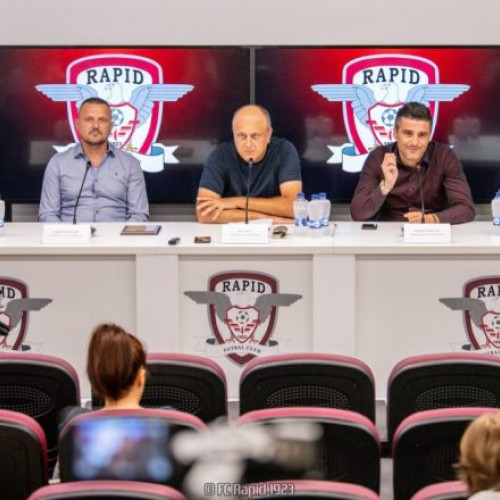 Declarația lui Dan Șucu privind numirea lui Neil Lennon ca antrenor la Rapid