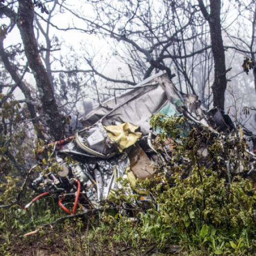 Apar noi informații despre accidentul teribil în care și-a pierdut viața președinte iranian, Ebrahim Raisi: Un cleric a trăit mai mult de o oră după impact și a încercat să ia legătura cu Teheranul, transmite BBC.