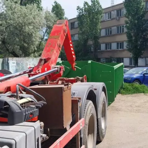 Află unde sunt benurile Polaris pentru deșeuri voluminoase în Constanța