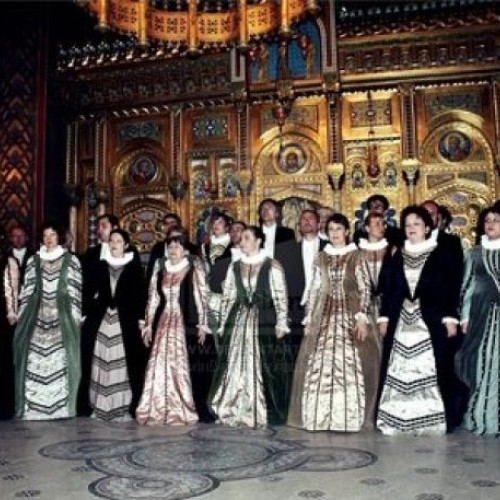 Două cărți noi dedicate celebrului Cor Național de Cameră ‘Madrigal-Marin Constantin’, prezentate la SepsiBook3 în Sfântu Gheorghe