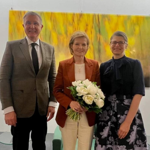 Custodele Coroanei vizitează Luxemburgul pentru a susține aspirațiile europene ale Republicii Moldova