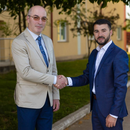 Expertul în siguranță Gabriel Gătej se alătură echipei PSD Dâmbovița la Consiliul Local Aninoasa