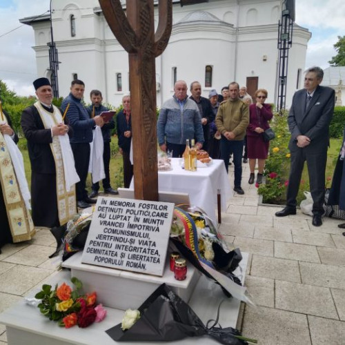 Doctorul Vasile Lepădatu propune inițiativă de comemorare a eroilor deținuți în temnițele comuniste din Vrancea