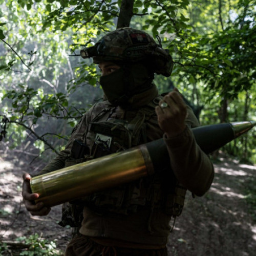 Lituania insista ca Ucraina sa atace Rusia cu arme, fara a se limita, si trebuie sa greseasca de frica cu armele occidentale livrate