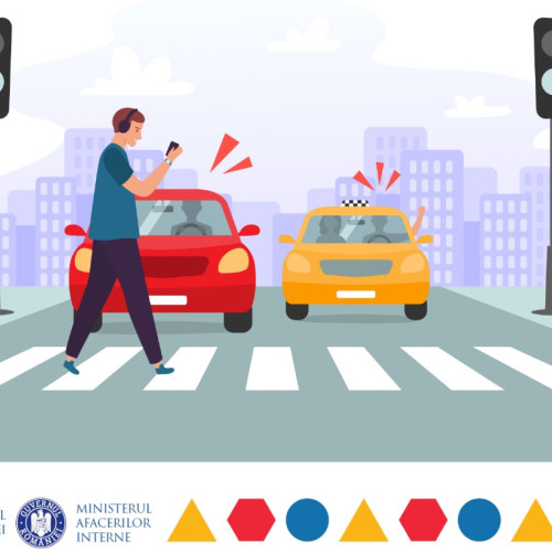Elevii vor învăța educație rutieră cu ajutorul ghidurilor în școlile din România