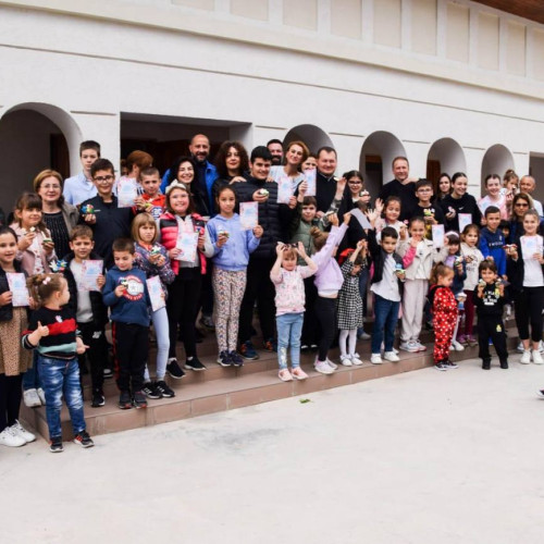 NOUĂ ACTIVITATE PENTRU TINERI LA CENTRUL SOCIAL-CULTURAL AL PAROHIEI SF. NIFON DIN TÂRGOVIȘTE CU BINECUVÂNTAREA ÎNALTPREASFINTITULUI PĂRINTELUI ARHIEPISCOP ȘI MITROPOLIT NIFON