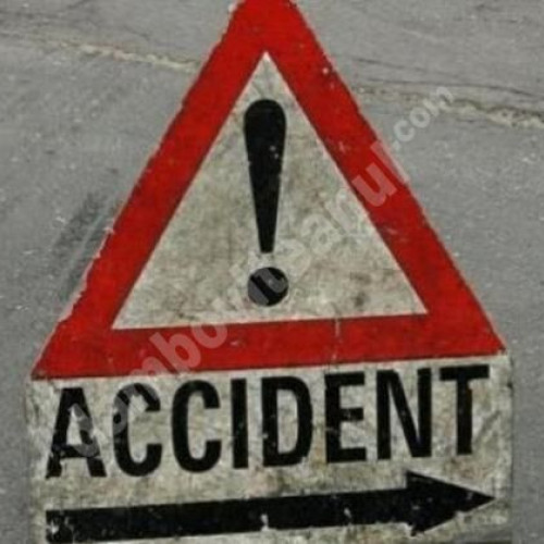 Tanar ranit intr-un accident rutier la Odobesti, autorul fiind un barbat din Lunguletu!