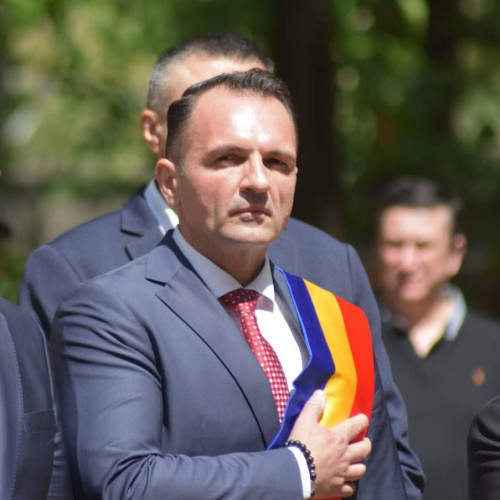 Primarul Cristian Stan promite să continue schimbarea din Târgoviște fără teamă într-o nouă campanie electorală