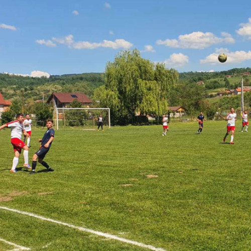 Unirea Roșia i-a respins pe Viitorul Dobreşti - Izvorul Cociuba Mare bate recordul campionatului!