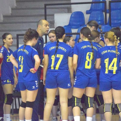 CSM Ploieşti, învinsă în tentativa de calificare la Turneul Final Valoare