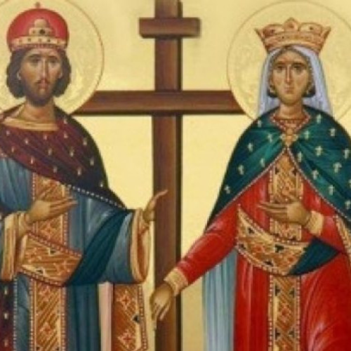 Sărbătoare de ziua Sfinților Împărați Constantin și Elena: peste 1,8 milioane de români își sărbătoresc onomastica