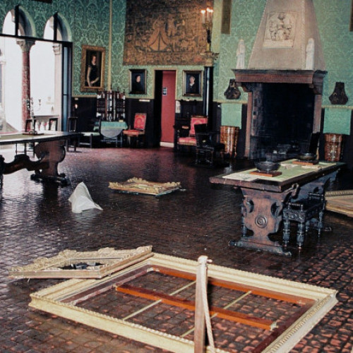 Ce surpriză au lăsat în urmă hoții care au comis cel mai mare jaf de obiecte de artă din istorie. Cazul nu a fost niciodată rezolvat